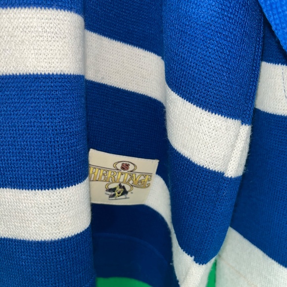 Vintage Toronto Maple Leaf Sweater!!!!!!!! ONE OF A KIND! - Picture 3 of 14